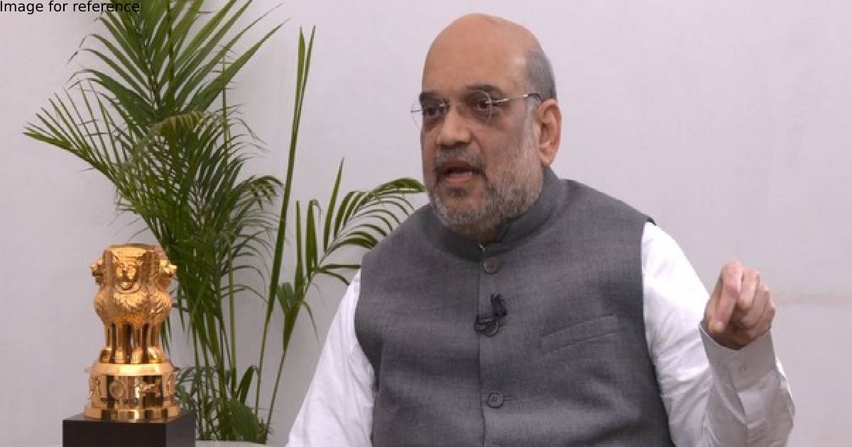 Amit Shah takes jibe at Congress 'satyagraha', says Modi had appeared before SIT without 'drama, dharna'